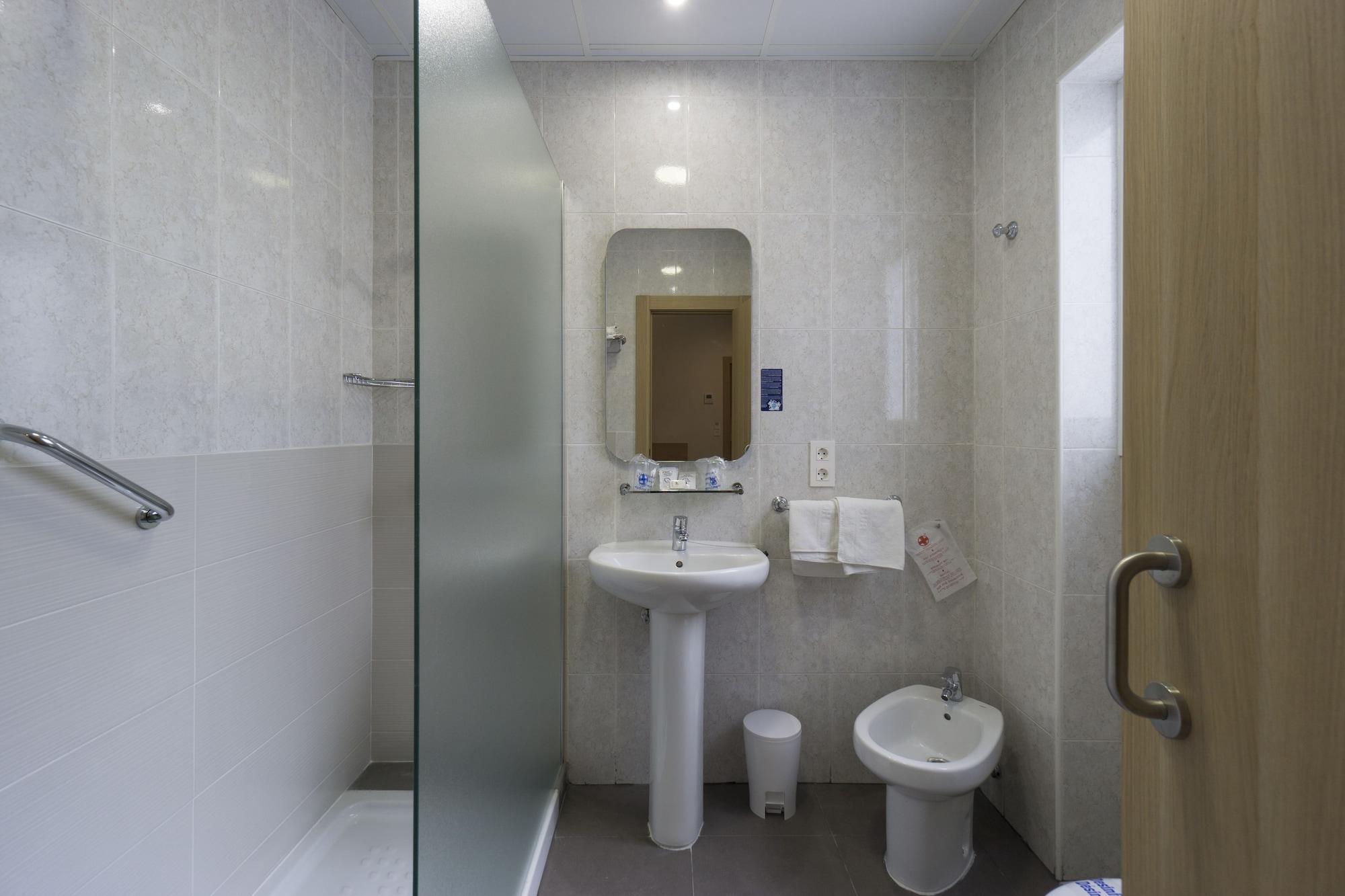 Hotel Sur Malaga Ngoại thất bức ảnh
