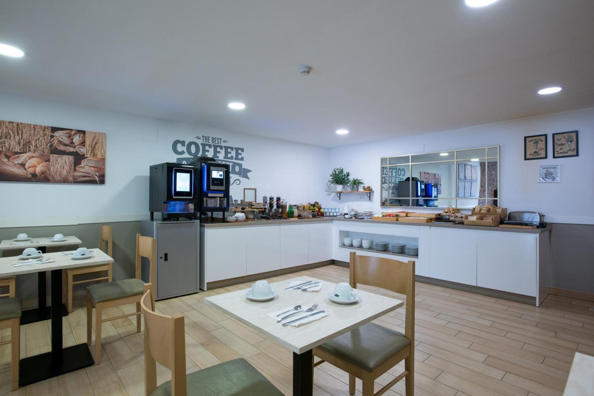 Hotel Sur Malaga Ngoại thất bức ảnh